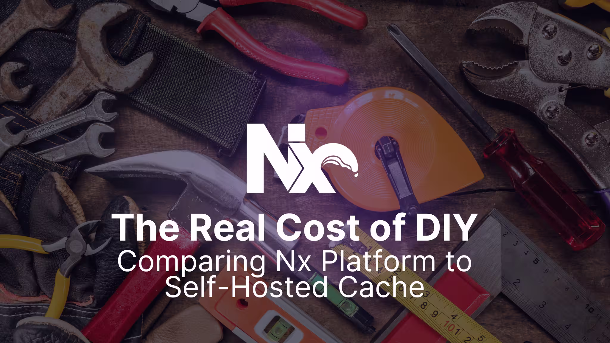Nx Platform Outperforms DIY Cache by 5x